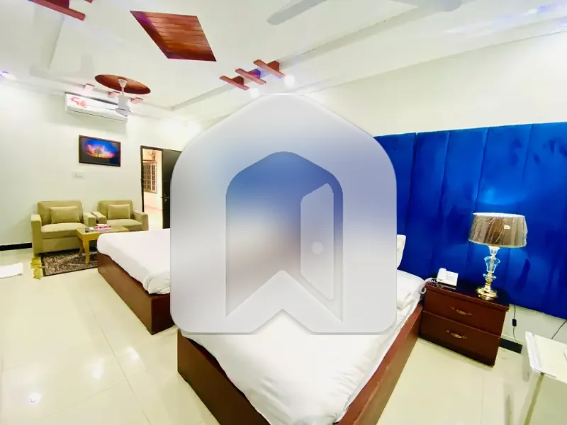FULLY FURNISHED NEW HOUSE FOR RENT IN F-8, photo 12