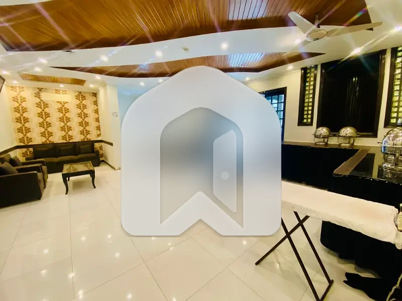 FULLY FURNISHED NEW HOUSE FOR RENT IN F-8