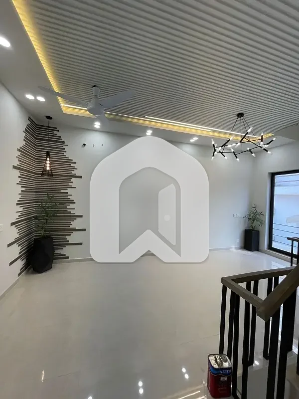 5 Marla Modern Design House is Available For Rent  5kv Solar system installed, photo 15