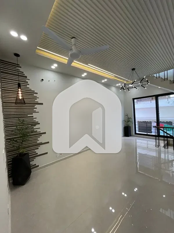 5 Marla Modern Design House is Available For Rent  5kv Solar system installed, photo 12