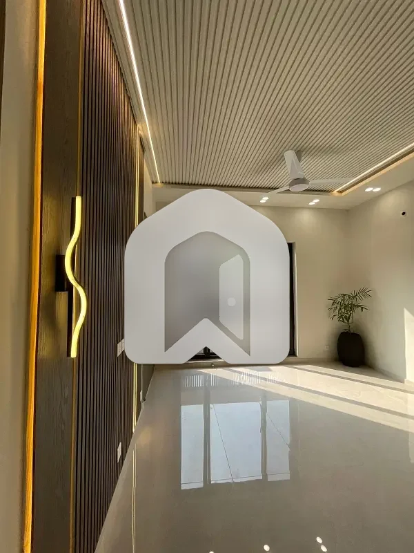 5 Marla Modern Design House is Available For Rent  5kv Solar system installed