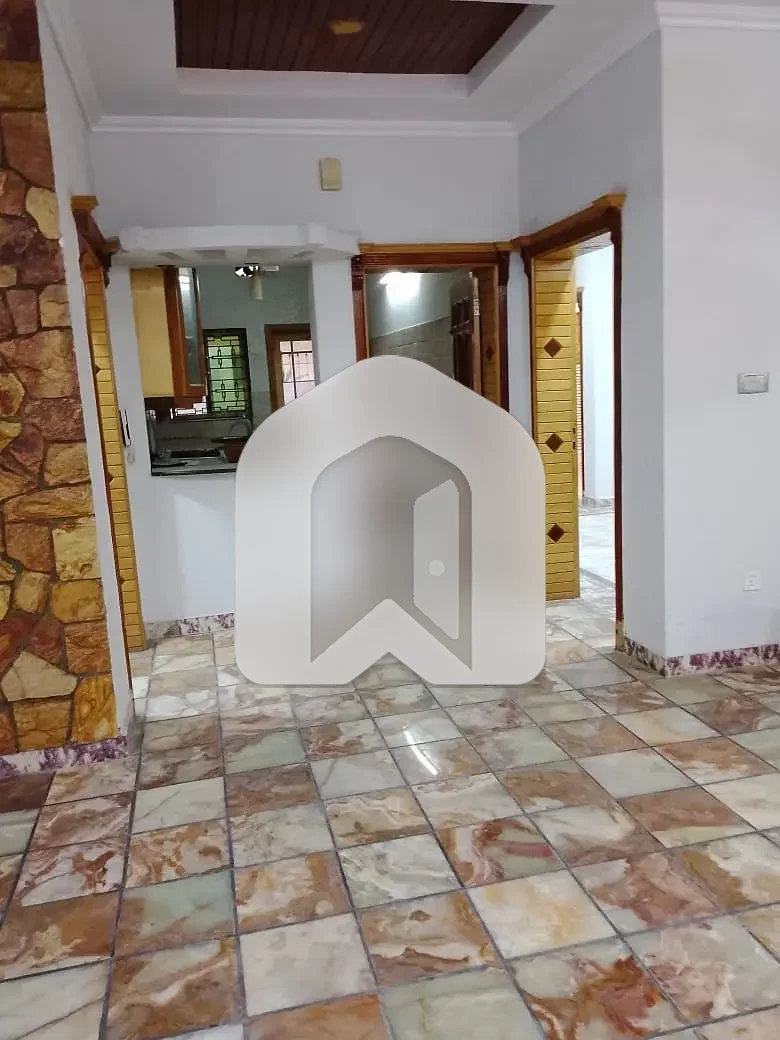 Beautiful Double Storey Full House For Rent In I-8 Islamabad 6 Bedrooms Prime Location