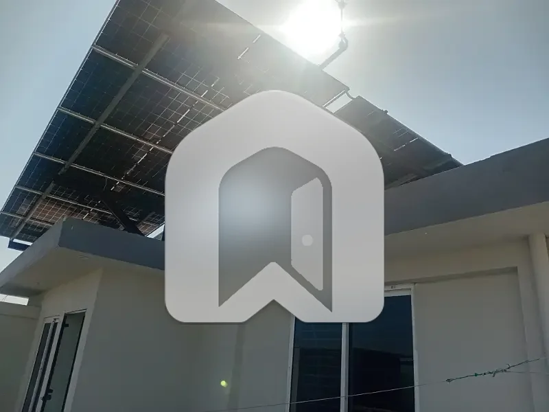 10 MARLA BRAND NEW SOLAR HOUSE FOR RENT, photo 12