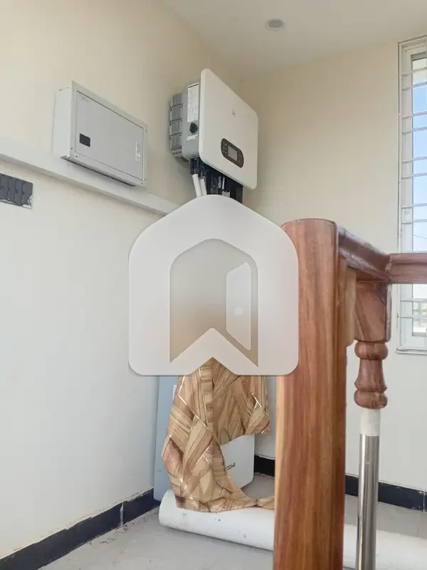 10 MARLA BRAND NEW SOLAR HOUSE FOR RENT, photo 13