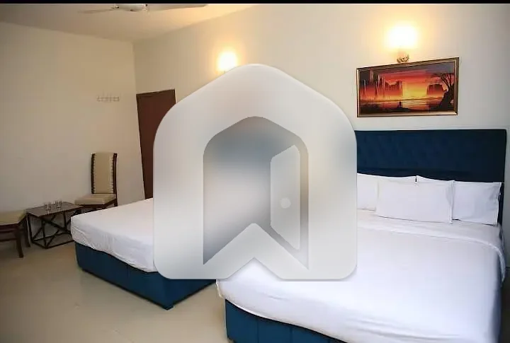 Fully Furnished House Available For Rent