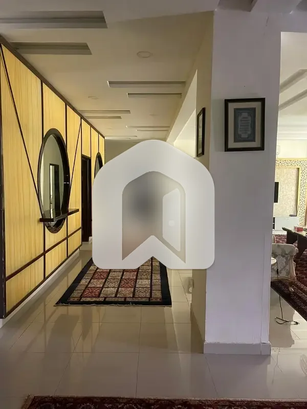 Fully Furnished New House Available For Rent