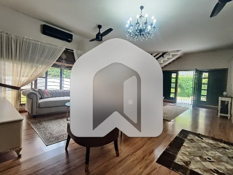 Fully Furnished New House For Rent