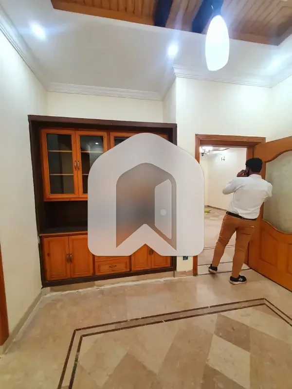 14 Marla Like Brand New Ground Portion For Rent In G-13/2 Islamabad, photo 7