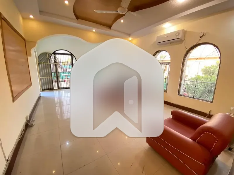 Beautiful Separate Fully Furnished Portion Only For Foreigners