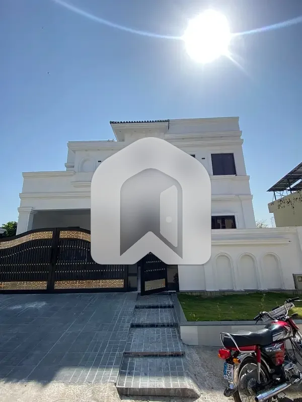 10 Marla Full House For Rent In D-12 Islamabad