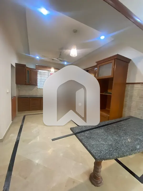 Upper Portion For Rent In D12