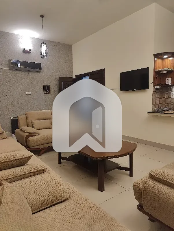 FOREIGNERS / DIPLOMATS 2-BED FULLY FURNISHED HOME | F-6/4 ISLAMABAD, photo 13