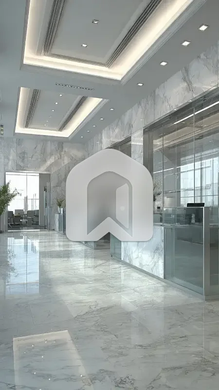 16,000 Sq. Ft. Brand New Corporate Office for Rent | Gulberg Greens Main Expressway, photo 7