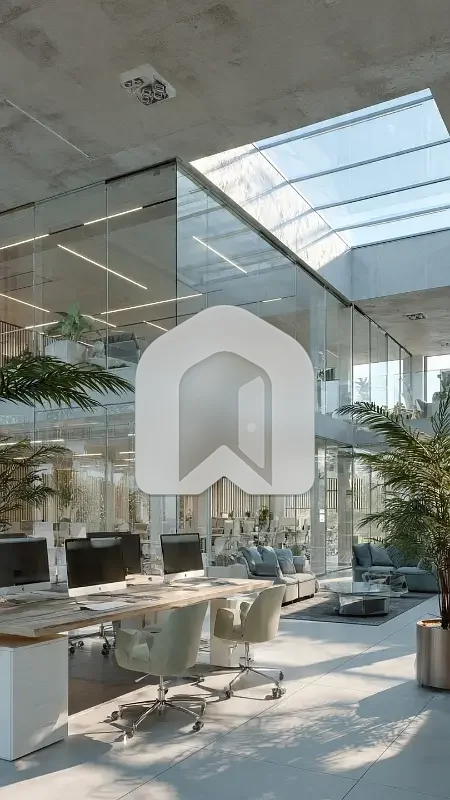 16,000 Sq. Ft. Brand New Corporate Office for Rent | Gulberg Greens Main Expressway, photo 8
