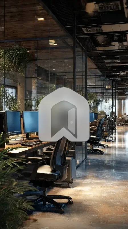 16,000 Sq. Ft. Brand New Corporate Office for Rent | Gulberg Greens Main Expressway, photo 6