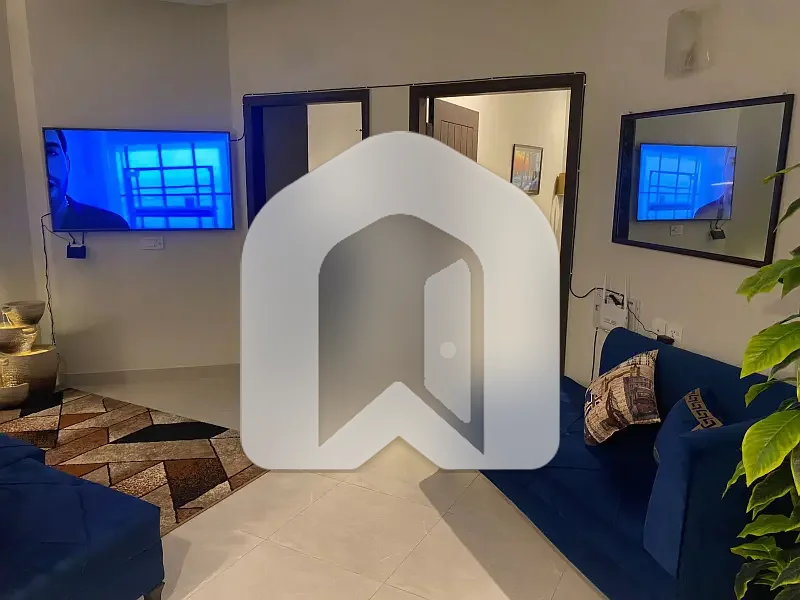 2 Bed Furnished Luxury Apartment Available. For Rent In Zarkon Height G-15 Islamabad, photo 4