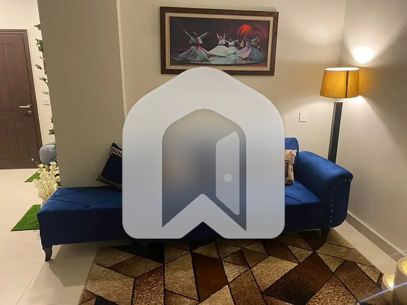 2 Bed Furnished Luxury Apartment Available. For Rent In Zarkon Height G-15 Islamabad, photo 15