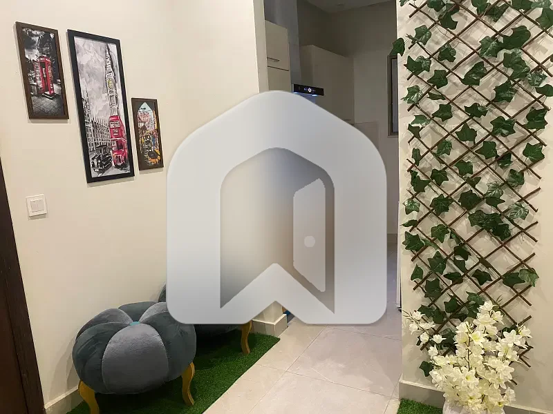 2 Bed Furnished Luxury Apartment Available. For Rent In Zarkon Height G-15 Islamabad, photo 3