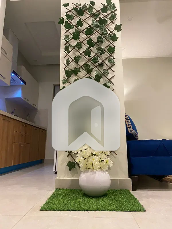 2 Bed Furnished Luxury Apartment Available. For Rent In Zarkon Height G-15 Islamabad, photo 6