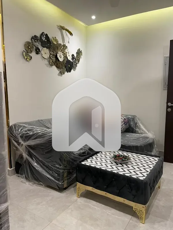 1 Bed Furnished Luxury Apartment Available. For Rent in Zarkon Height G-15 Islamabad., photo 12