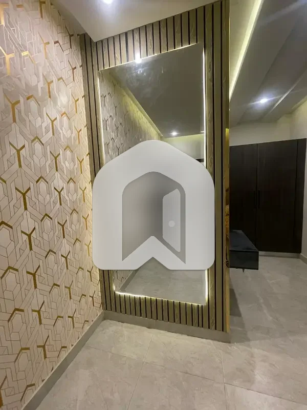 1 Bed Furnished Luxury Apartment Available. For Rent in Zarkon Height G-15 Islamabad., photo 6