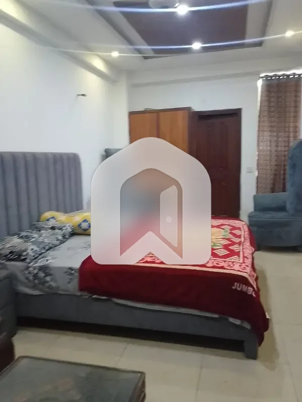 Studio Furnished Flat For Rent G-15 Markaz Islamabad, photo 11