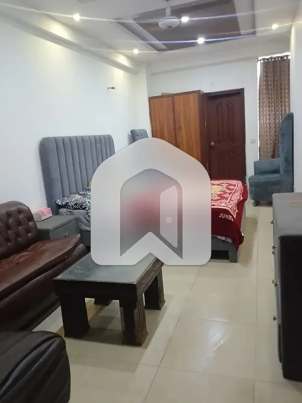 Studio Furnished Flat For Rent G-15 Markaz Islamabad, photo 6