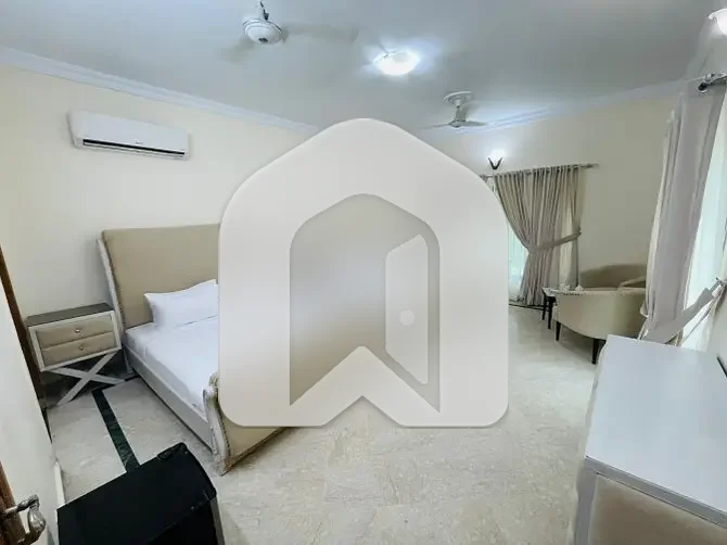 FOR RENT Luxury Furnished 8-Bedrooms Double Storey House F_7/4