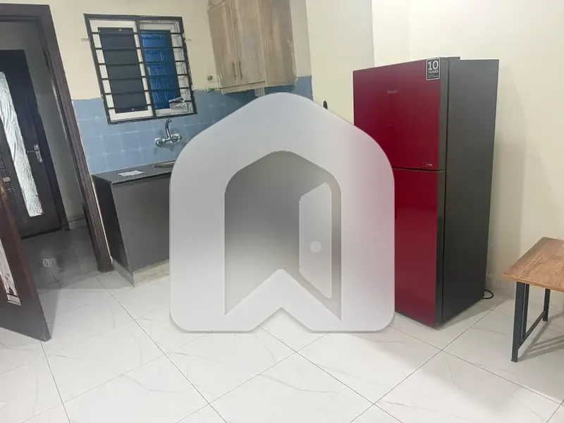 390 Square Feet Furnished One Bed Apartment @45 Thousand Per Month Rent At C Block Main Markaz B17 Islamabad, photo 11