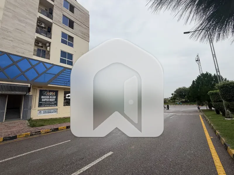 390 Square Feet Furnished One Bed Apartment @45 Thousand Per Month Rent At C Block Main Markaz B17 Islamabad, photo 8