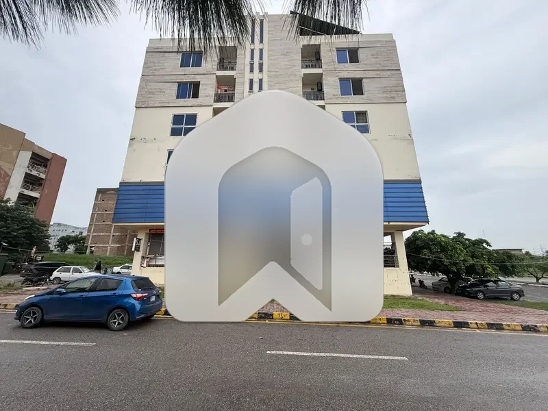 390 Square Feet Furnished One Bed Apartment @45 Thousand Per Month Rent At C Block Main Markaz B17 Islamabad