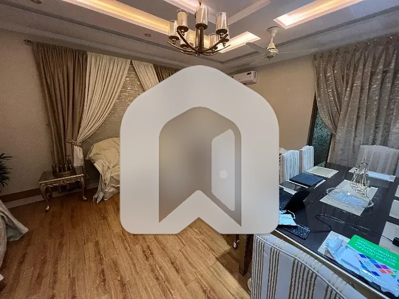 1 Kanl Separate Gate Unfurnished Upper Portion Available For Rent In I8