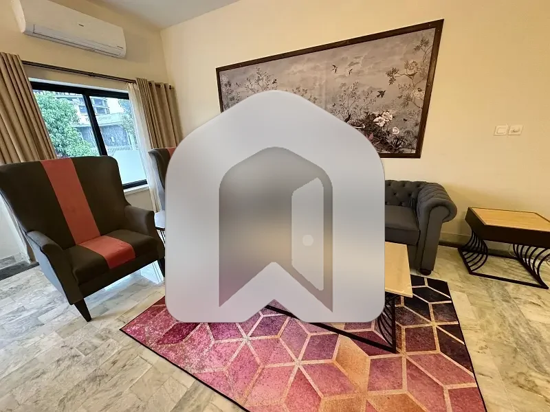 Furnished Ground Portion Is Available For Rent In I-8 For Long Time, photo 13