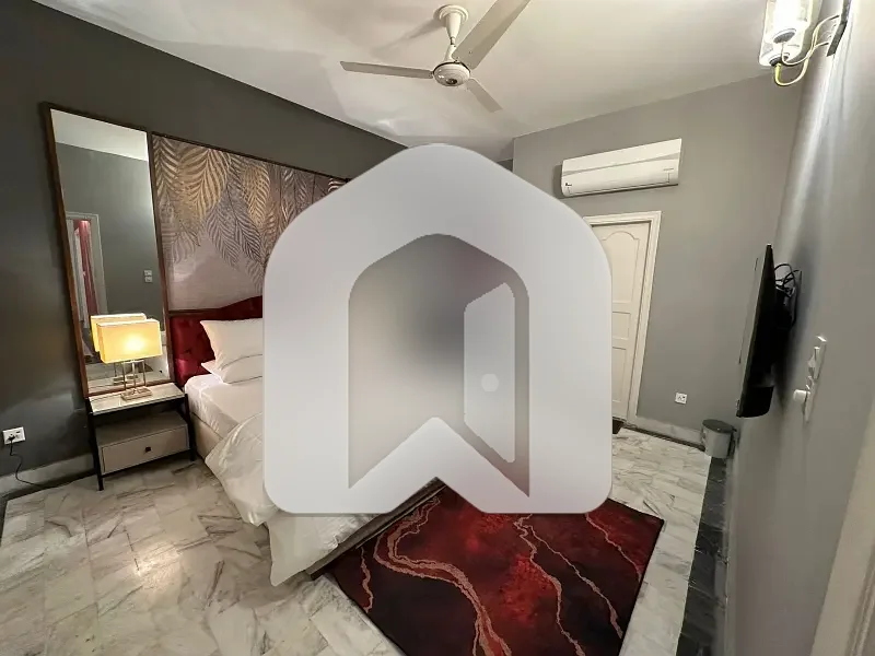 Furnished Ground Portion Is Available For Rent In I-8 For Long Time, photo 14