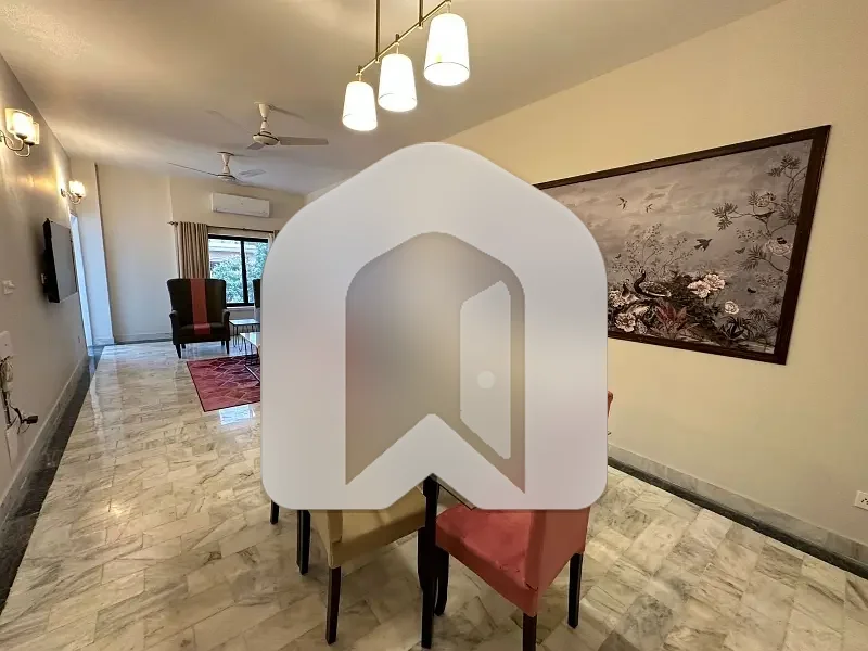 Furnished Ground Portion Is Available For Rent In I-8 For Long Time, photo 18