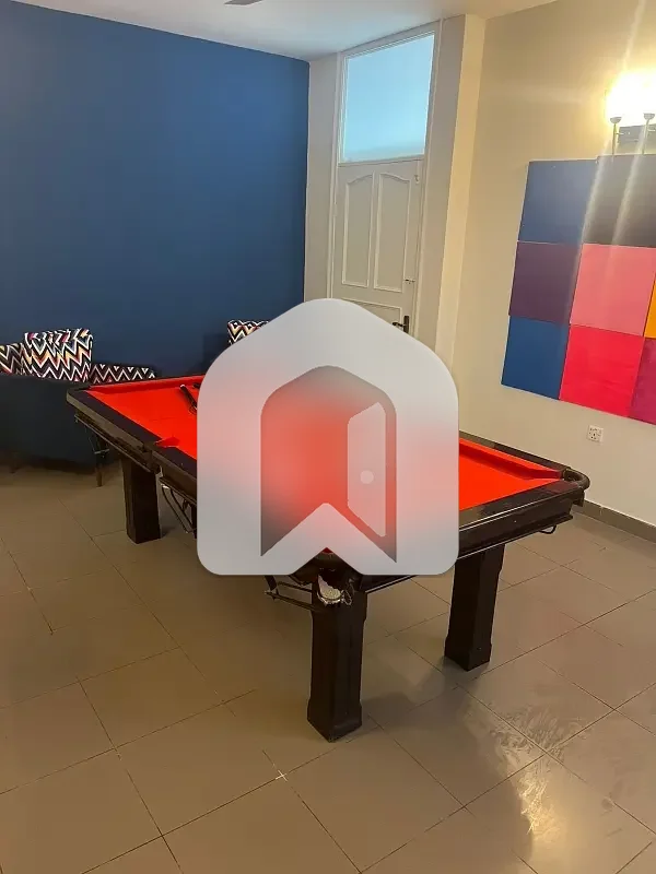 Furnished Ground Portion Is Available For Rent In I-8 For Long Time, photo 4