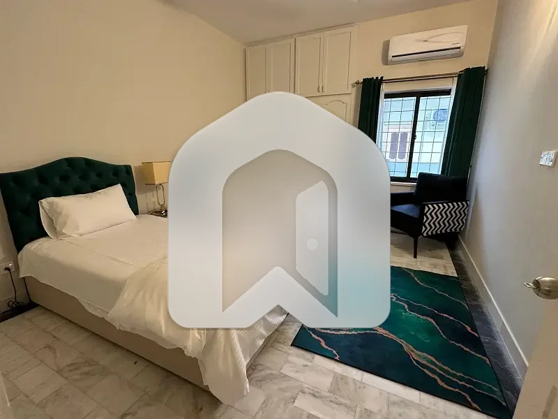 Furnished Ground Portion Is Available For Rent In I-8 For Long Time, photo 10