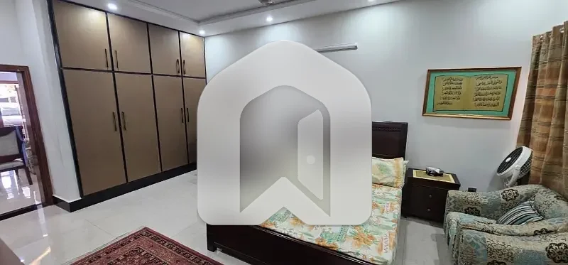 Furnished Ground Portion Available For Rent In I8 Near To Shifa Hospital, photo 12