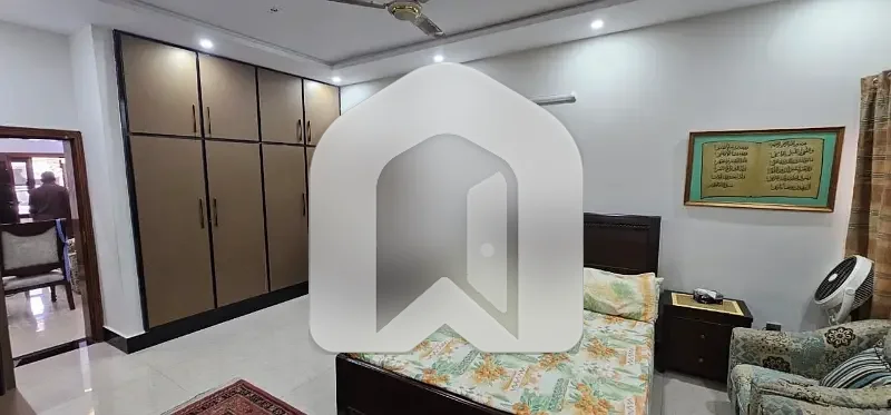 Furnished Ground Portion Available For Rent In I8 Near To Shifa Hospital, photo 15