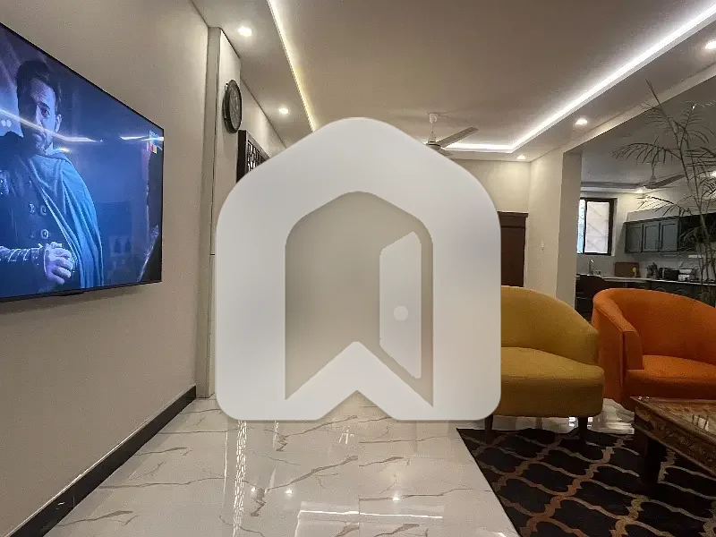 Luxury Furnished Ground Portion Available For Rent F10 Get In Touch