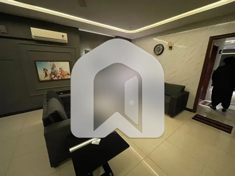 F-11 Abu Dhabi Tower One Bedroom Fully-Furnished Apartment For Rent, photo 6