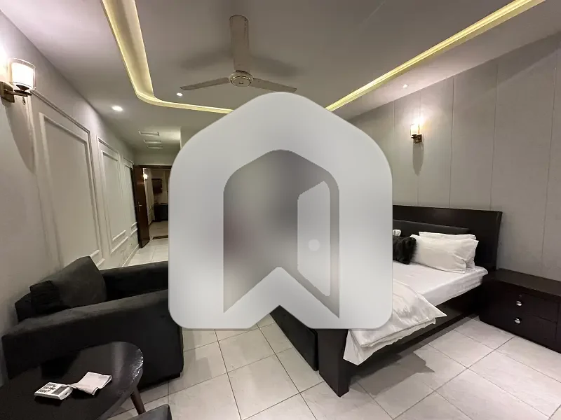 F-11 Abu Dhabi Tower One Bedroom Fully-Furnished Apartment For Rent, photo 4