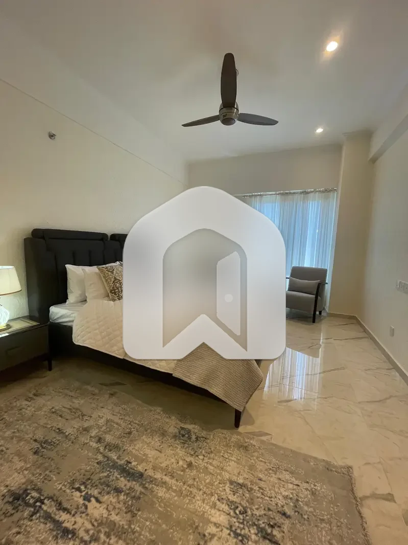 Higher Floor Beautiful 4 Bedrooms Fully Furnished Apartment For Rent In Sukh Chyn F-10, photo 12
