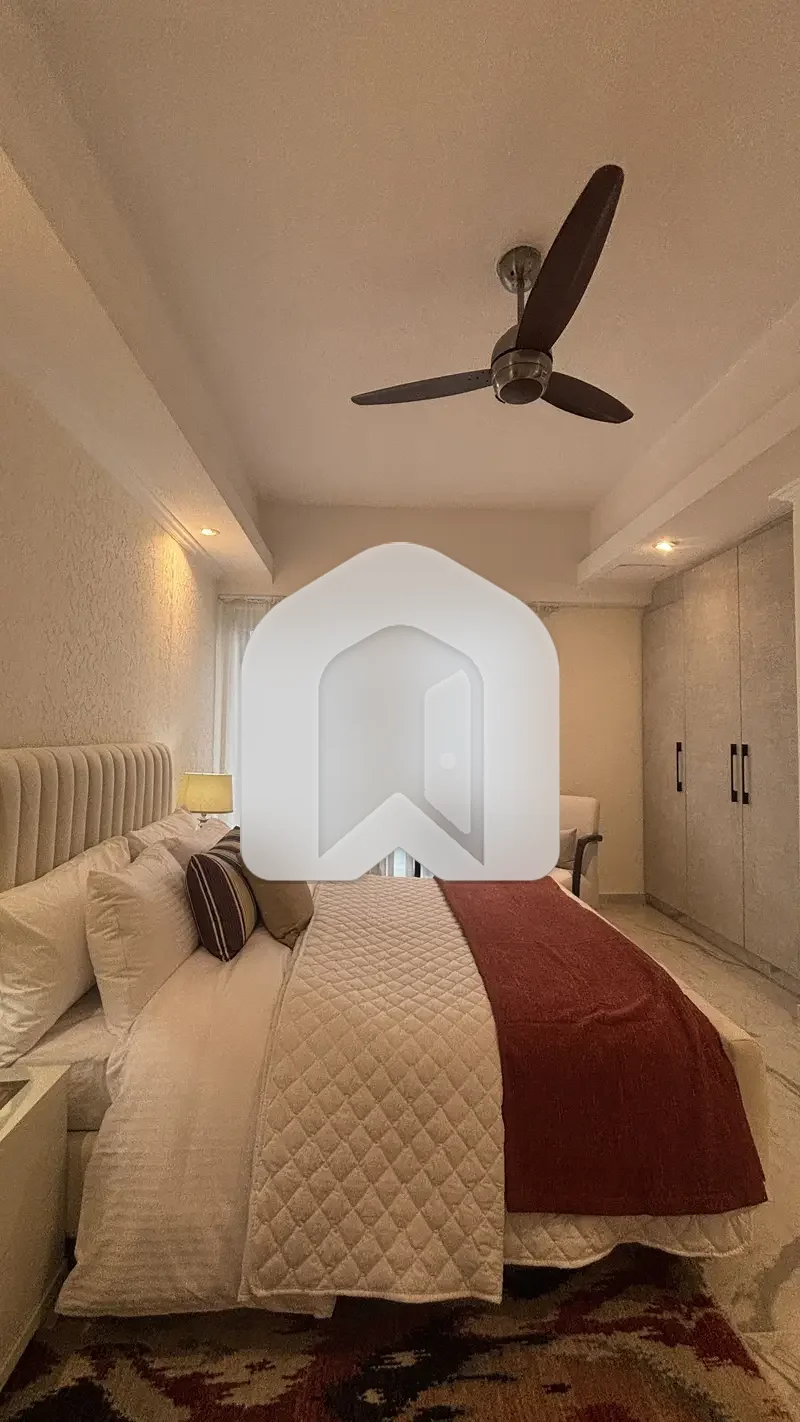 Higher Floor Beautiful 4 Bedrooms Fully Furnished Apartment For Rent In Sukh Chyn F-10, photo 2