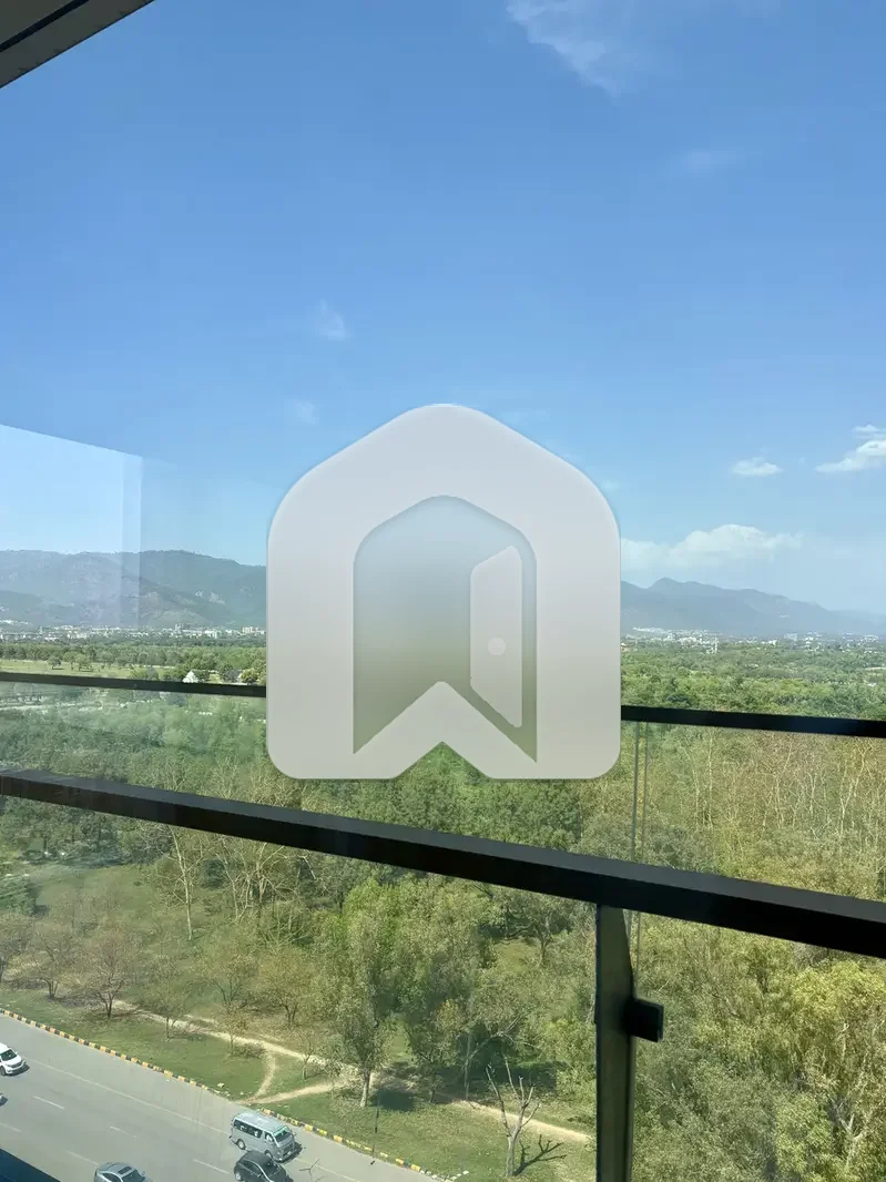 Top Floor Modern Infrastructure 2 Sided Corner With View 4 Bedrooms Apartment For Rent In Sukh Chyn Residence F-10, photo 2