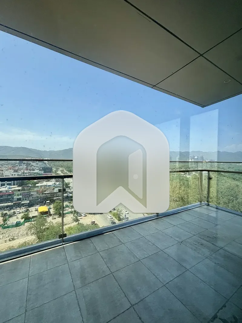 Top Floor Modern Infrastructure 2 Sided Corner With View 4 Bedrooms Apartment For Rent In Sukh Chyn Residence F-10, photo 4
