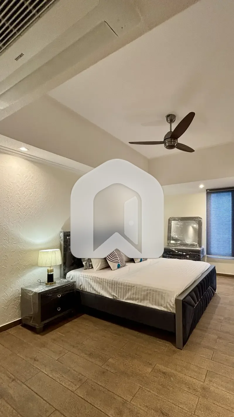 3-Bedrooms Type D Brand New Furnished Apartment Available With Beautiful Margallah View., photo 5