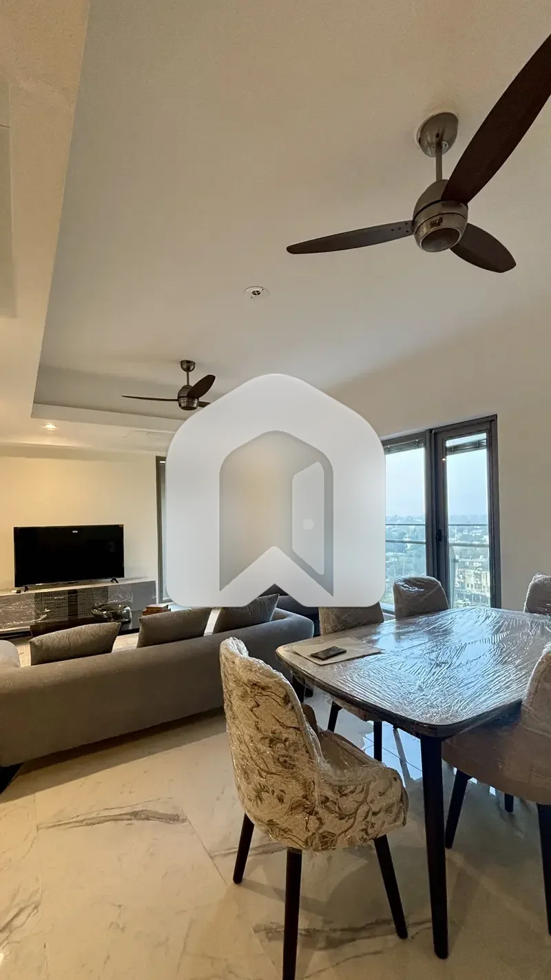 3-Bedrooms Type D Brand New Furnished Apartment Available With Beautiful Margallah View., photo 2