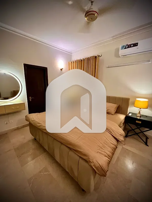 F-11 Tariq Heights 2 Bedroom Fully-Furnished Apartment For Rent, photo 17