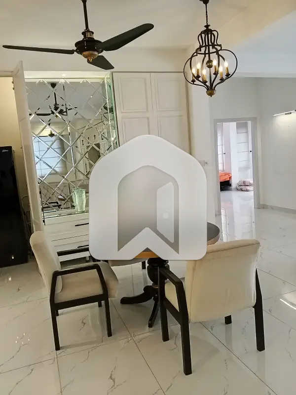 Fully Furnished Apartment For Rent In Diplomatic Enclave, photo 4